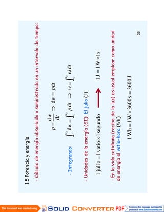 Resumen circuitos 1,