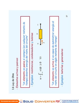 Resumen circuitos 1,