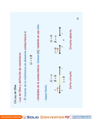 Resumen circuitos 1,