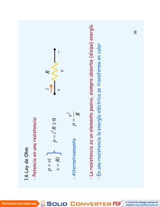 Resumen circuitos 1,