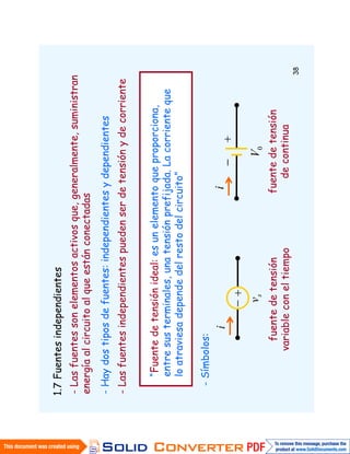 Resumen circuitos 1,