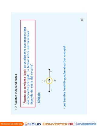 Resumen circuitos 1,