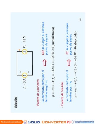 Resumen circuitos 1,