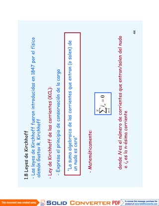 Resumen circuitos 1,
