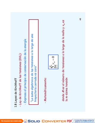 Resumen circuitos 1,
