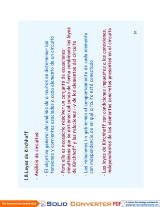 Resumen circuitos 1,