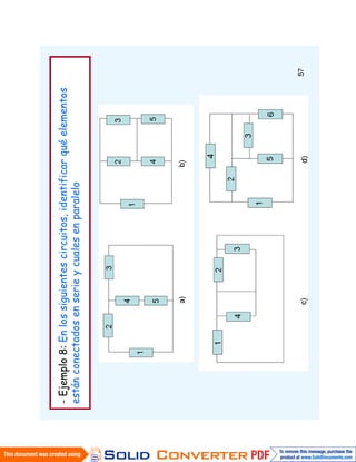 Resumen circuitos 1,