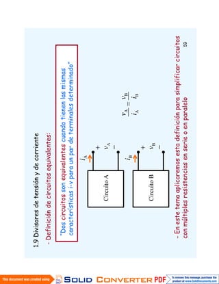 Resumen circuitos 1,
