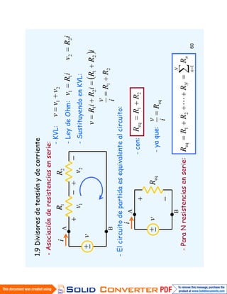 Resumen circuitos 1,