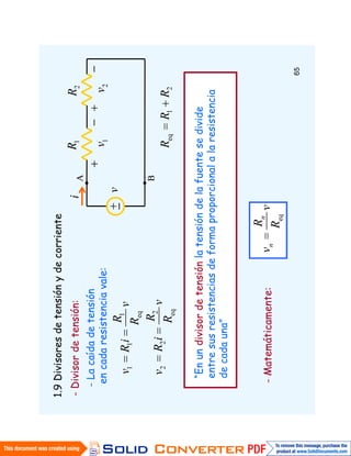 Resumen circuitos 1,