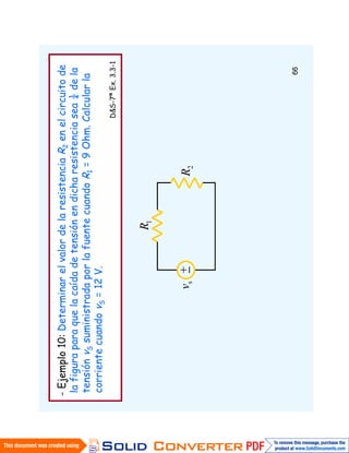 Resumen circuitos 1,