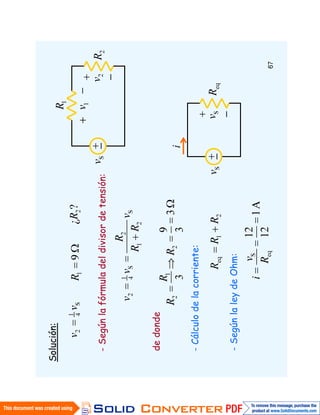 Resumen circuitos 1,