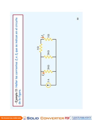 Resumen circuitos 1,