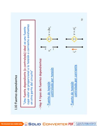 Resumen circuitos 1,
