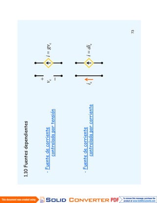 Resumen circuitos 1,