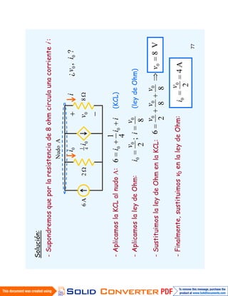 Resumen circuitos 1,