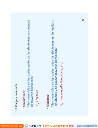 Resumen circuitos 1,