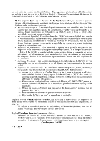 Resumen Exposicion MotivacióN