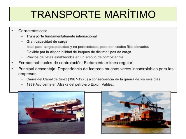 Resumen general transporte