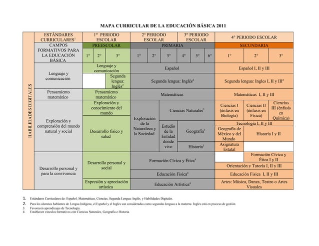 Resumen plan-2011