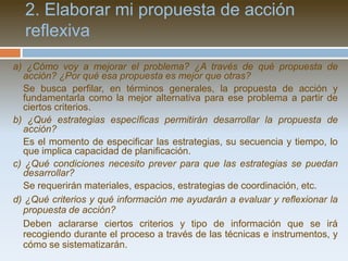 PREGUNTARexperiencias para reconstruirlas                                                                                Utilizando recursos                                                                           que ayuden a rememorar:                                                                           fotografías, etc   Trae a la memoria                                                                                       para registrar lo vivido                                                                                                           y para sistematizar