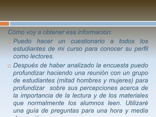 5. Proponer orientaciones para continuar mejorando a) A partir de la experiencia y la. autorreflexión, ¿qué necesito cambiar de mi definición inicial del problema y de mi propuesta de acción?	Una de las consecuencias de los pasos previos es que  nos orientan para continuar mejorando la propuesta de acción o revisando la formulación del problema. b) ¿Qué  necesito prever para desarrollar los  nuevos  elementos incorporados?	Los nuevos elementos necesitan igualmente ser planificados para ser viables  en el aula. c)¿Cómo recogeré y sistematizaré la información para la nueva experiencia?	También es necesario prever, para la nueva experiencia, reajustes en la recopilación y sistematización de la información. d) ¿Qué puedo transferir al nuevo caso de  mi anterior experiencia?	Es posible la transferencia de algunos aspectos (los mejor evaluados) de la experiencia hacia otra situación similar. 