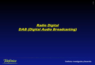 Resumen Radio Digital (Dab)