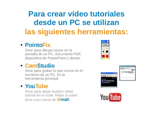 que es un tutorial y para que sirve Mama, para que sirve un tutorial? Daniel parente blog.