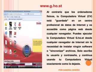 Seguimiento de datos sobre la marcha.