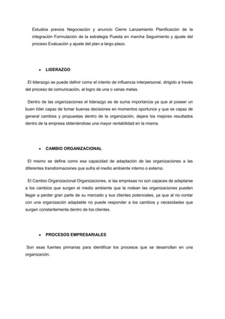 Resumen 2 ( modelos administrativos)