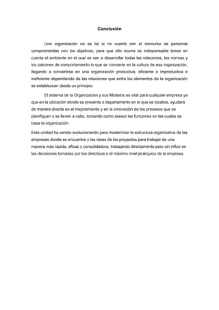 Resumen 2 ( modelos administrativos)