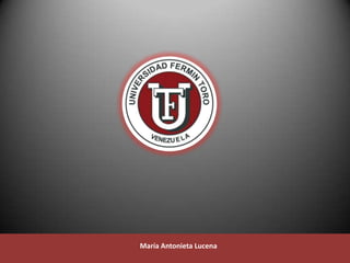 María Antonieta Lucena
 