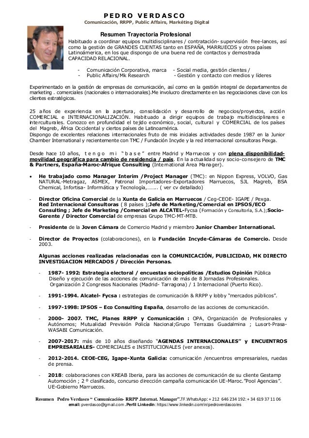 What to include in a resume image