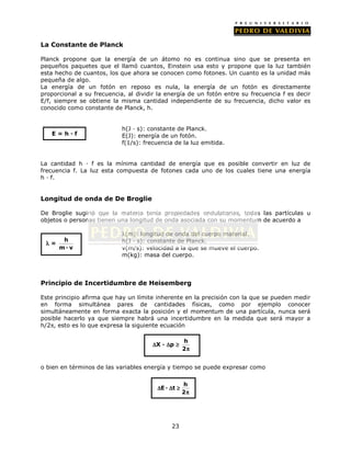 Resumen de formulas bgu