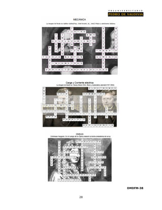 Resumen de formulas bgu