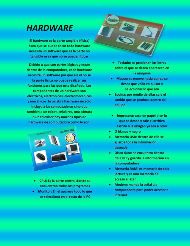 Resumen de hardware PDF