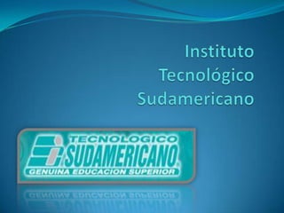 InstitutoTecnológicoSudamericano 