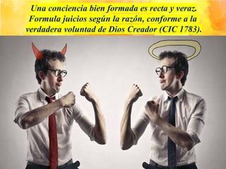 Panorama general de la enseñanza católica sobre la conciencia y la ley ...