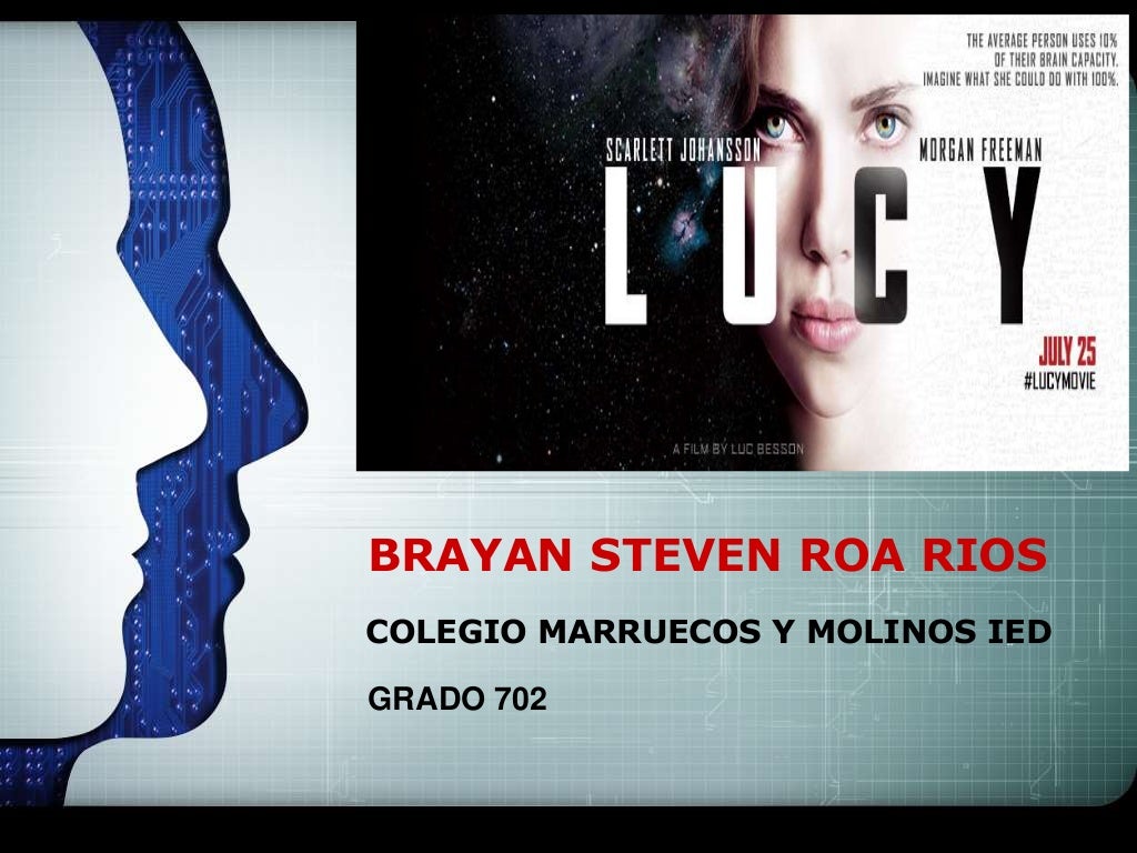 De Que Trata La Pelicula Lucy
