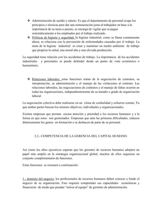 Resumen de la unidad 2