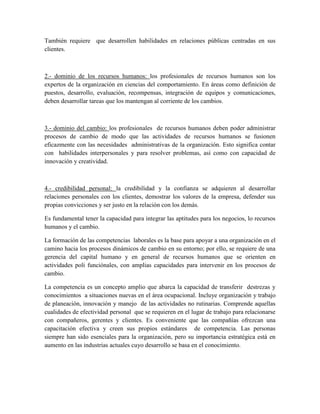 Resumen de la unidad 2