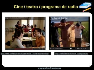 Cartas




http://chicosdelnuevomundo.blogspot.com/2010/09/los-5-reinos.html
                                         www.profesorfrancisco.es
 