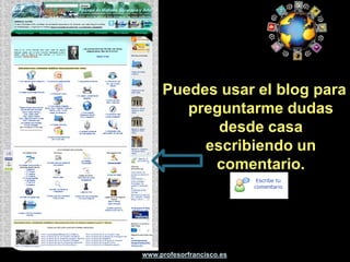 Debates de historia guiados en el
                 foro




http://profesordehistoria.foroactivo.com/
                                            www.profesorfrancisco.es
 