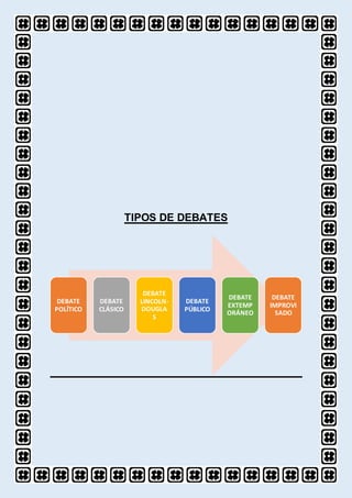 Resumen del el debate | DOCX