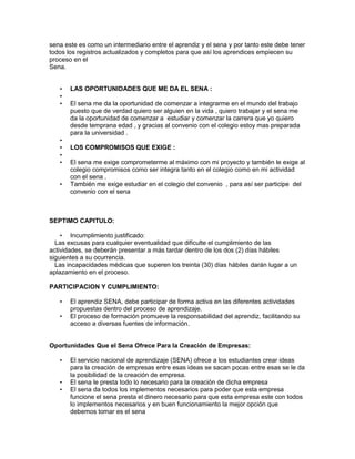 Resumen del reglamento sena[1] 50011