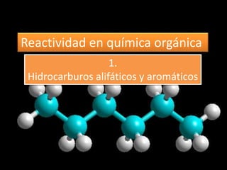 Resúmenes
de Química Orgánica Básica
 