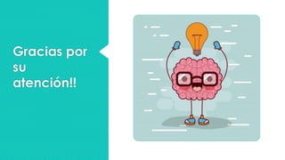 Gracias por
su
atención!!
 