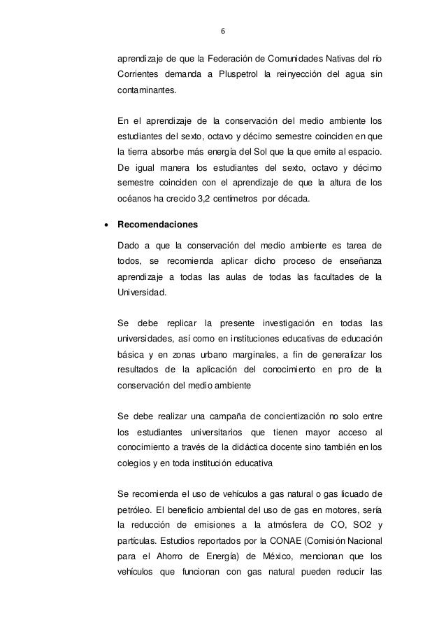 Resumen ejecutivo de tesis