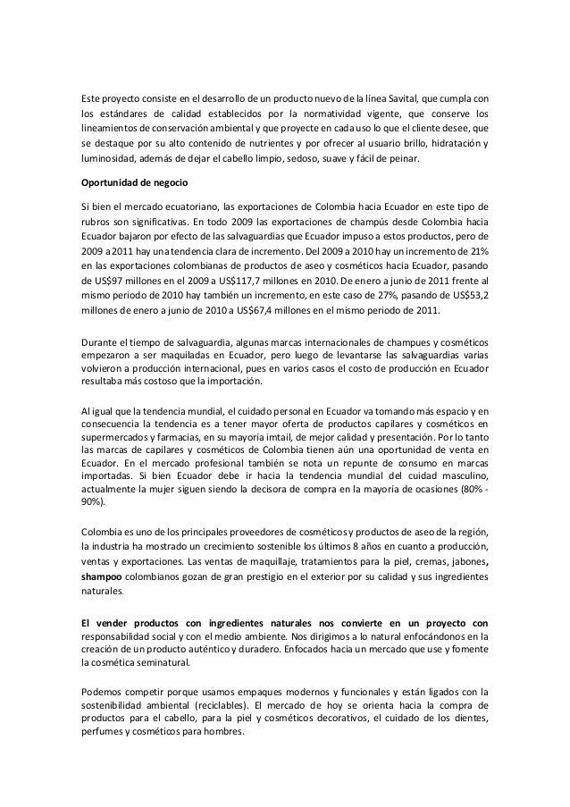 resumenes ejecutivos
