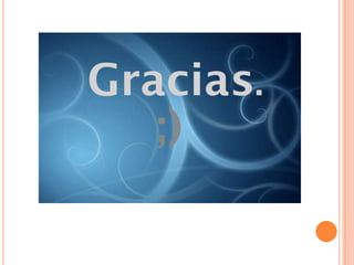 Gracias porsu vista. 